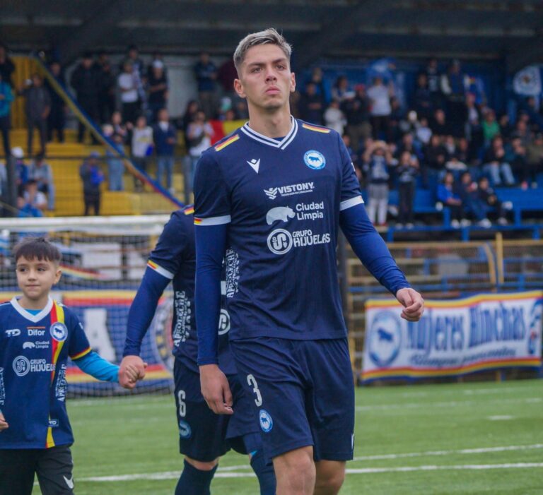 Provincial Osorno denuncia negativa de la ACHS a cubrir grave lesión de su jugador Frank Valenzuela