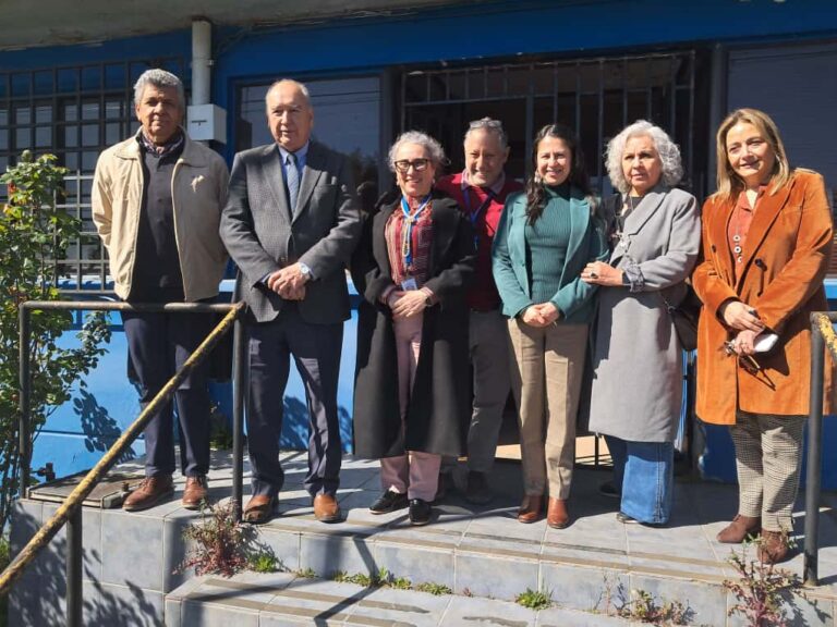 Autoridades visitan ex cuartel PDI para implementar Centro de Diálisis Municipal en Osorno