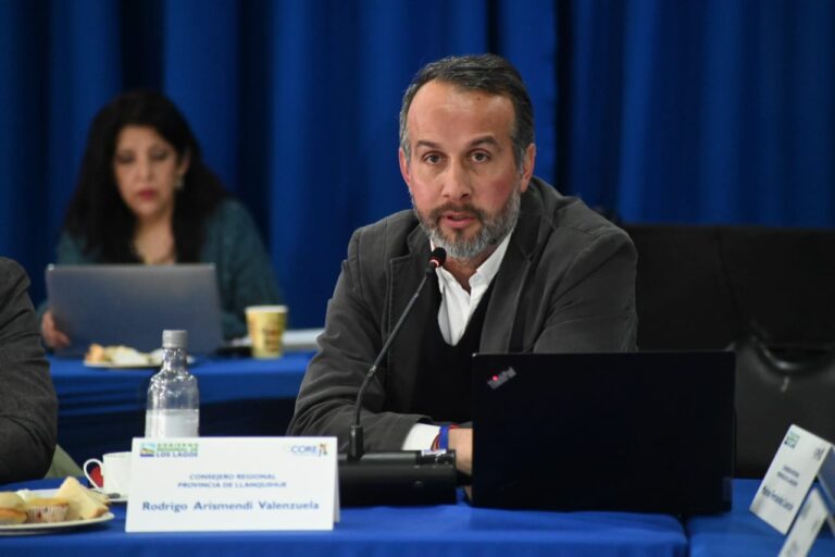 Consejero Rodrigo Arismendi solicita sumario administrativo al Hospital de Puerto Montt por irregularidades en atención a menor con cáncer