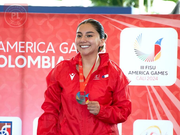 La karateca osornina Catalina Peña representará a Chile en Malasia 