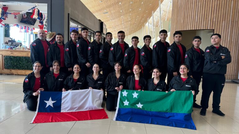 Corea del Sur será el escenario de la gira internacional del Ballet Folklórico Tupa Marka