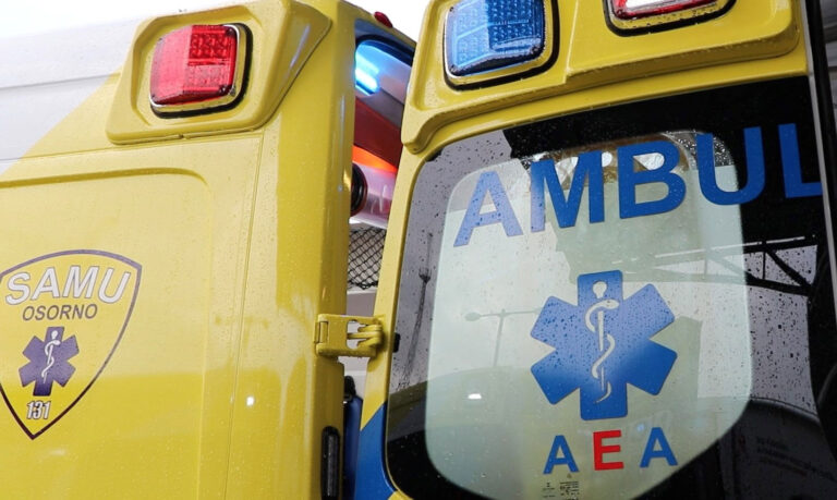Salud llama al autocuidado, buen uso del 131 y de la red de urgencia en estas Fiestas Patrias