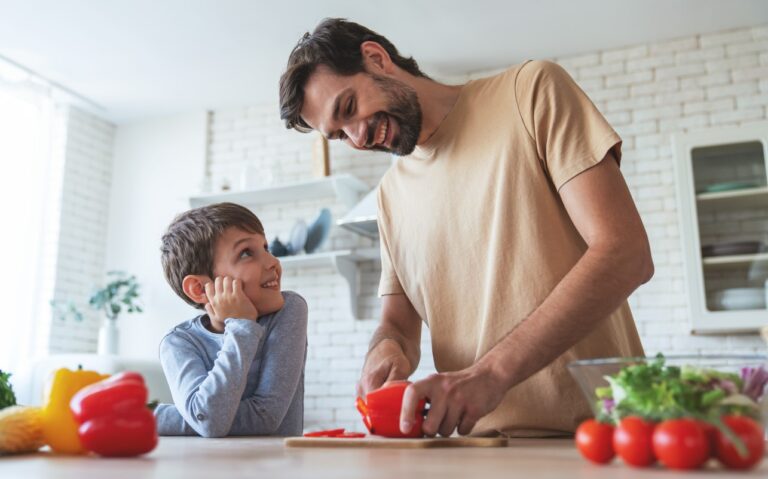 5 consejos para cuidar la alimentación de los niños en fiestas patrias