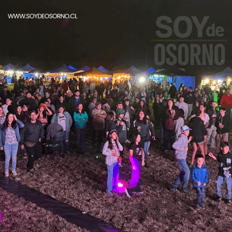 Gran Fiesta Dieciochera “Las Lumas”