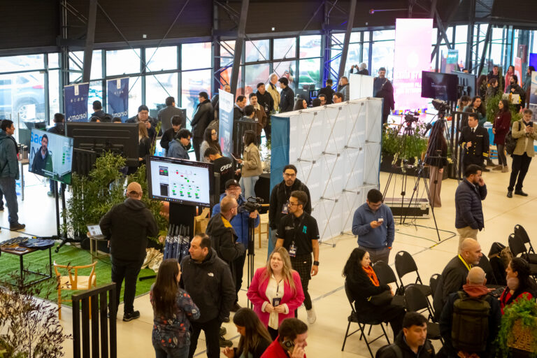 FILL 2025: Tres días, tres provincias y más de 1.300 asistentes consolidaron a Los Lagos como una región innovadora