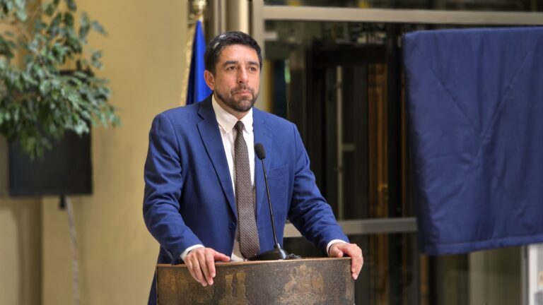 Diputado Héctor Barría: “No estaremos disponibles para bajar la PGU ni el sueldo mínimo”.