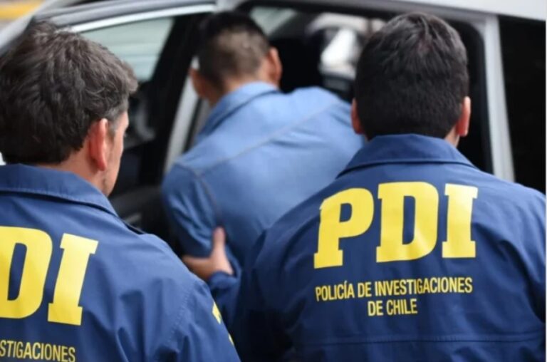 PDI detiene a hombre por microtráfico de drogas en La Unión