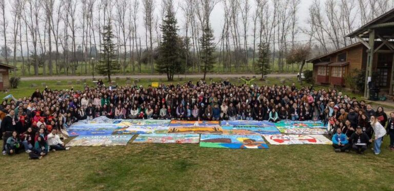 “Sembradores de la inclusión”: Más de 450 voluntarios se reunieron en Picarquín para fortalecer su compromiso con Teletón