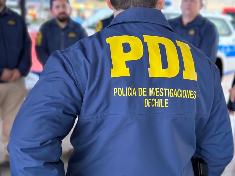 Arista financiera: PDI detiene a dos integrantes de organización criminal vinculada al Tren de Aragua