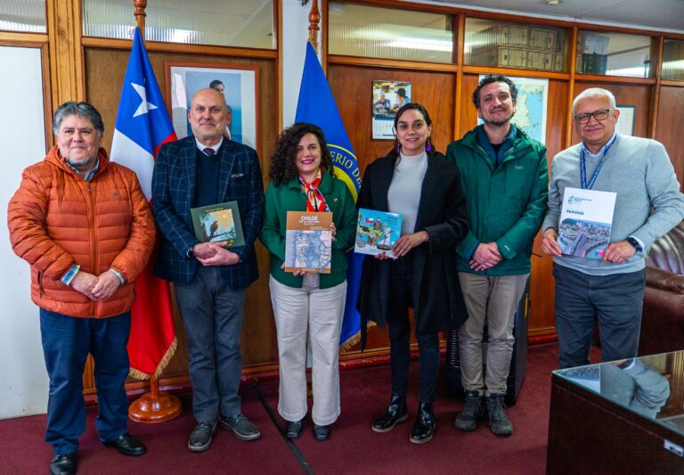 Comisión Bicentenario de Chiloé avanza en planes y define recursos para conmemoración del 2026
