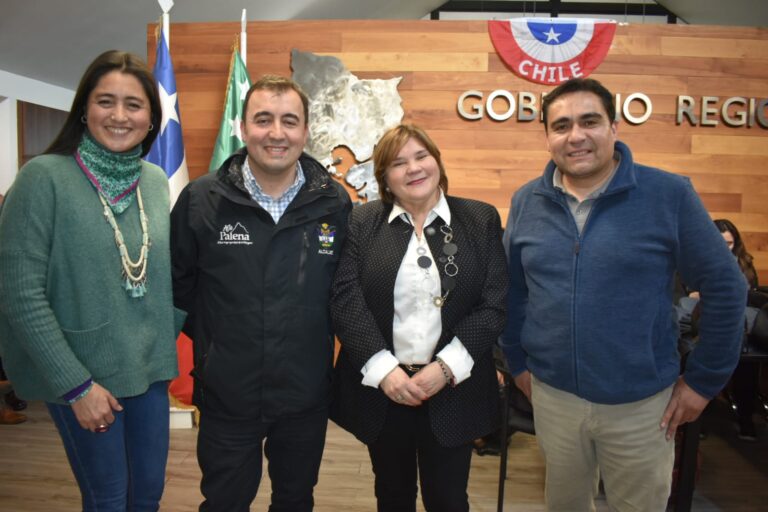 Más de $230 millones se destinan a la Provincia de Palena para fortalecer el desarrollo productivo y turístico