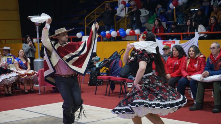 Parejas de toda la región participarán en IV campeonato de cueca de CONFUSAM-Lago Llanquihue