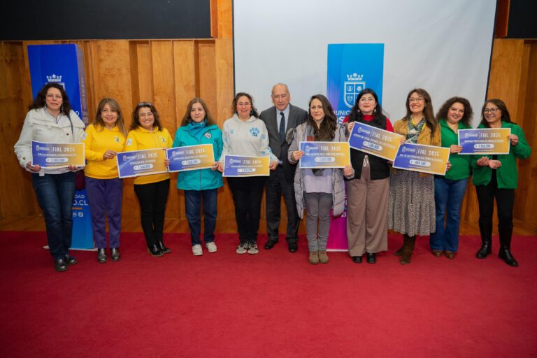 Más de 130 organizaciones recibieron fondos de desarrollo deportivo y de iniciativas ambientales
