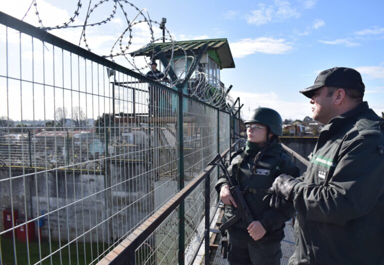 Escuela de Gendarmería abrió proceso de admisión 2026