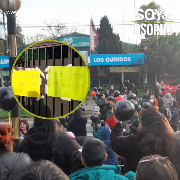 Protesta y tensión en The Mission College por denuncia de presunto abuso infantil