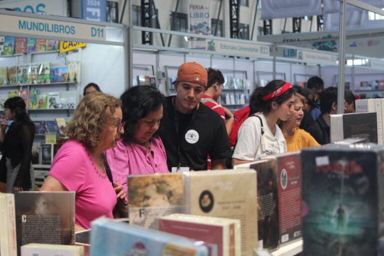 Región de Los Lagos será Invitada de Honor en la Feria Internacional del Libro de Santiago 2025