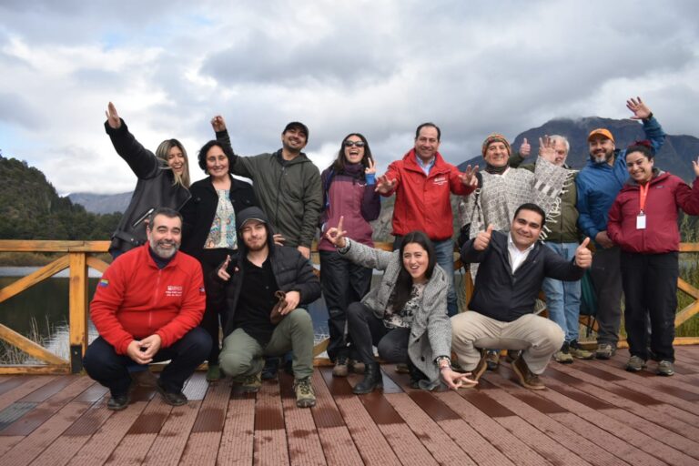 Lanzan oficialmente la temporada de turismo 2025 – 2026 en  Futaleufú 