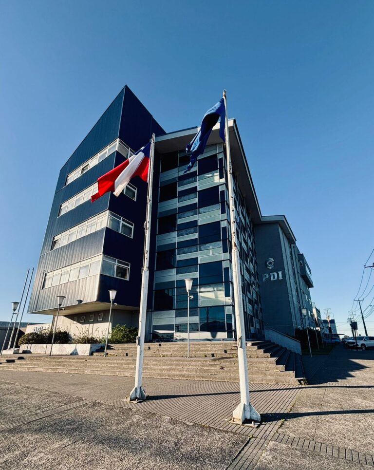 PDI informa cambio de dependencias para atención de Migraciones en Puerto Montt