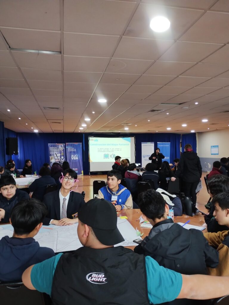Compromiso Joven fortalece su presencia en la Región de Los Lagos con más de 1.200 participantes