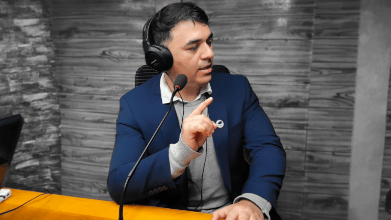 Erwin Pérez: “La gente se aburrió de los diputados de redes sociales”
