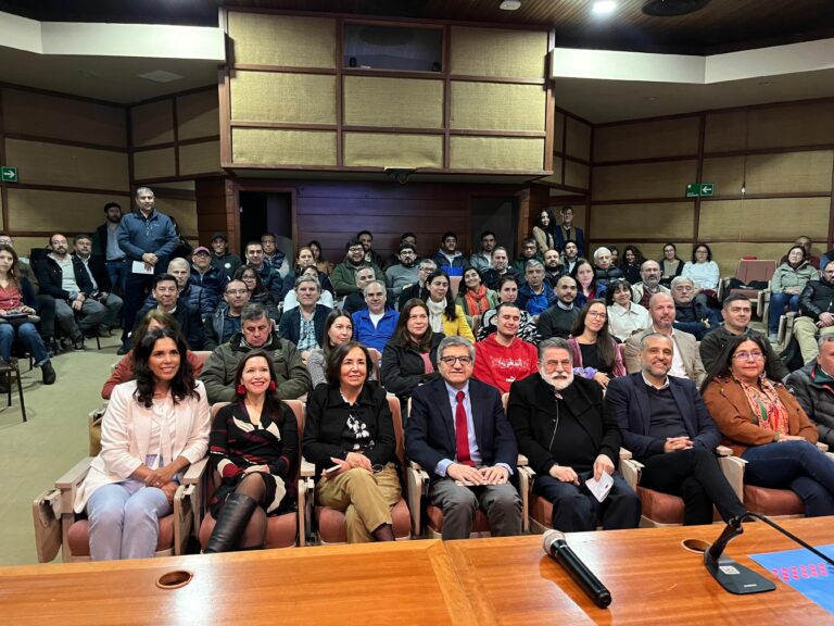 Región de Los Lagos refuerza compromiso con el bosque nativo en alianza público-privada