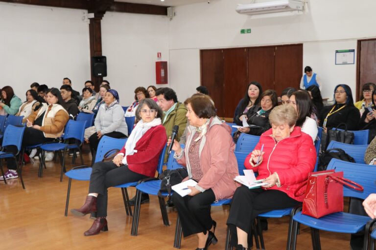 SSO realiza Jornada de Educación Comunitaria en Salud