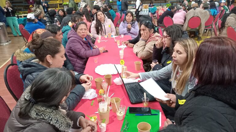 Con masiva participación ciudadana se desarrolló Diálogo Ciudadano «Construyendo la Salud que Queremos en San Juan de la Costa”
