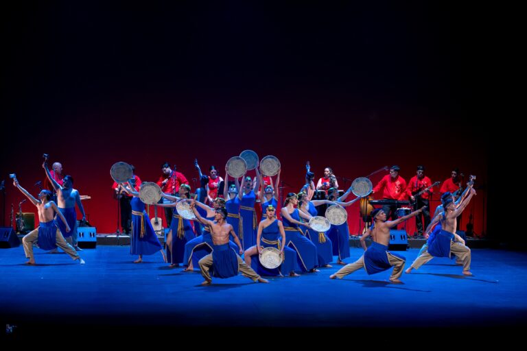 Ballet folklórico Tupa Marka celebró 18 años de difusión de identidad y arte desde el sur de Chile