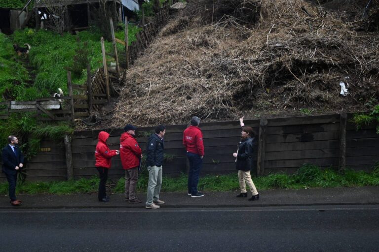 CORE Los Lagos aprueba aumento de presupuesto para proyecto de agua potable, alcantarillado y construcción de muro de contención en Dalcahue