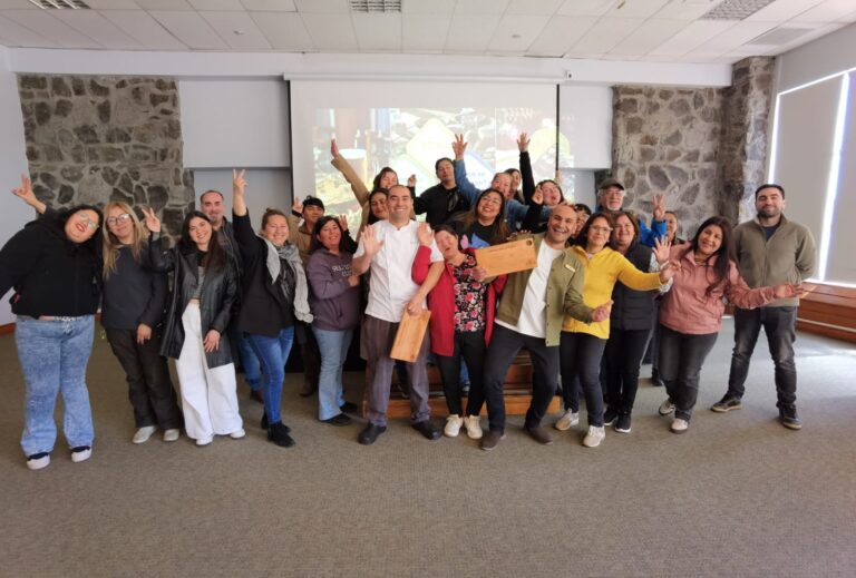 Puyehue da inicio a la Semana de la Gastronomía 2025 con capacitación en el Hotel Termas de Puyehue 