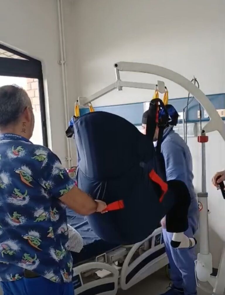 Servicio de Salud Osorno implementa elevadores para pacientes con movilidad reducida