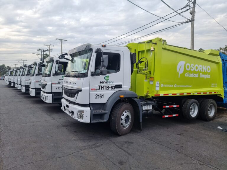 Se informa suspensión de retiro de basura este sábado 1 de noviembre