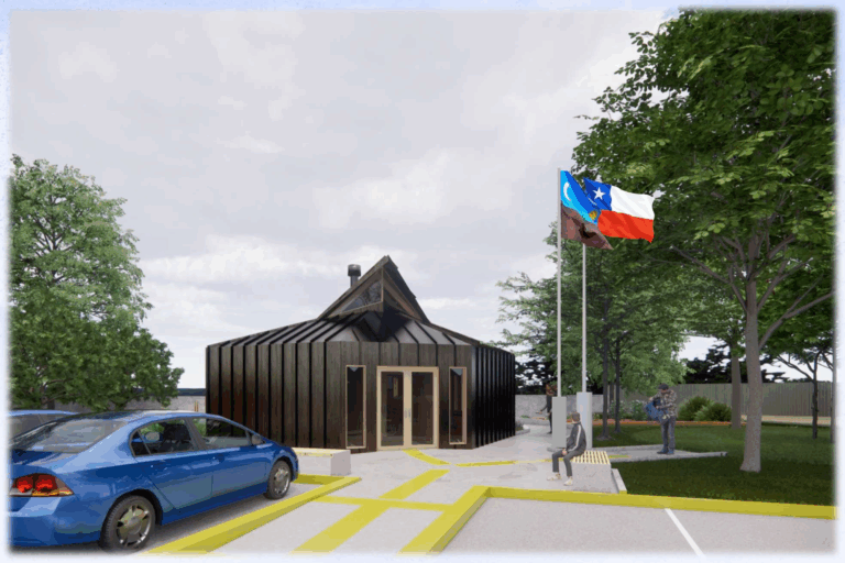 Servicio de Salud Osorno abre licitación de Sala de Acogida Intercultural del Hospital Base San José
