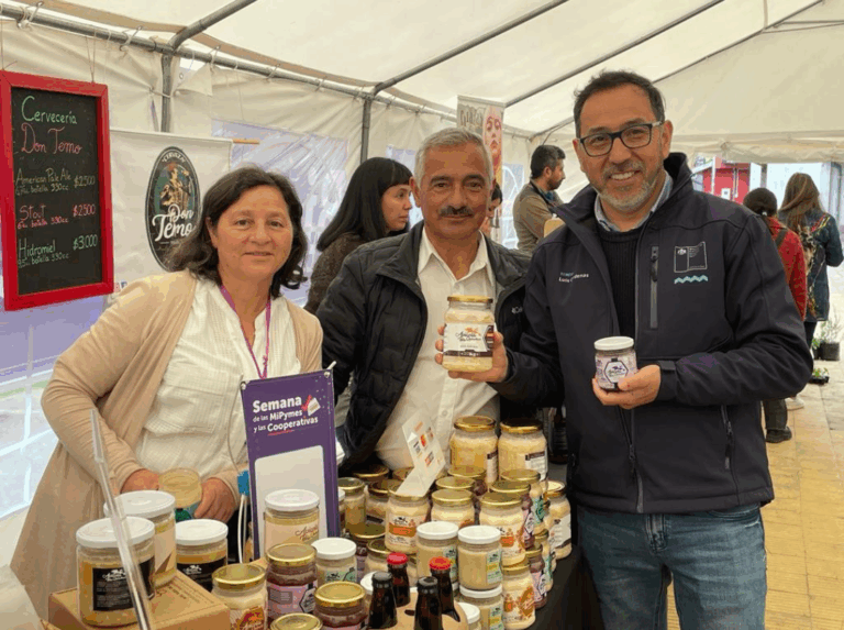 Semana de las Mipymes y Cooperativas 2025: la red que impulsa Chile llega a Los Lagos con foco en productividad, sostenibilidad e innovación