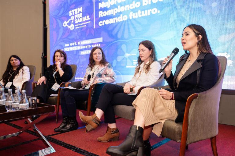 Primera Jornada de Encuentro STEM en Osorno impulsa liderazgo femenino en innovación