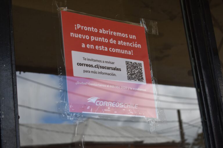 Incertidumbre y descontento genera cierre de Sucursal de Correos de Chile en Purranque: Empresa anuncia cambio de modalidad de atención