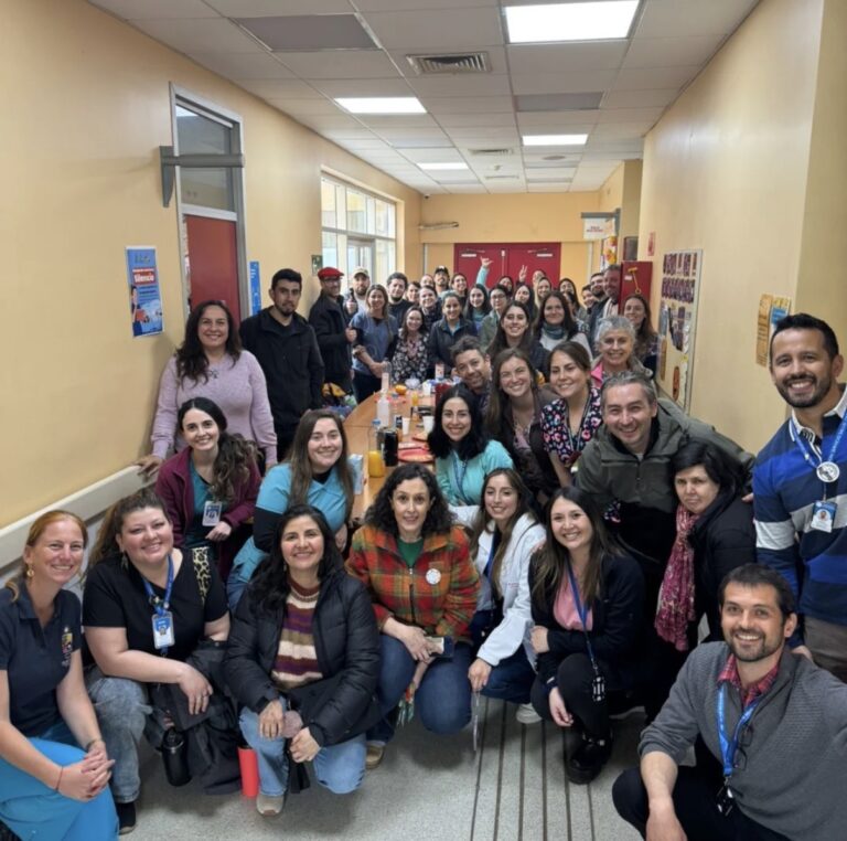 Servicio de Salud Osorno realiza curso de Abordaje Odontológico en APS en personas con espectro autista, neurodivergencia y situación de discapacidad
