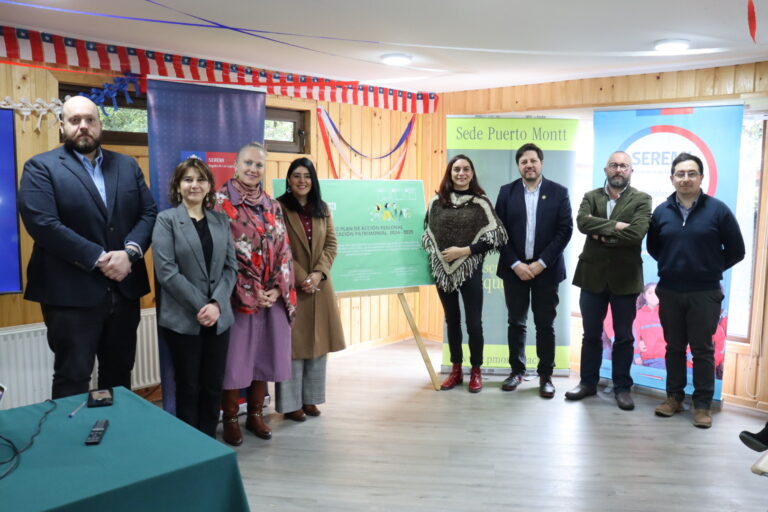 En la Sede Puerto Montt UACh se realizó la firma del Plan de Acción Regional para impulsar la educación patrimonial