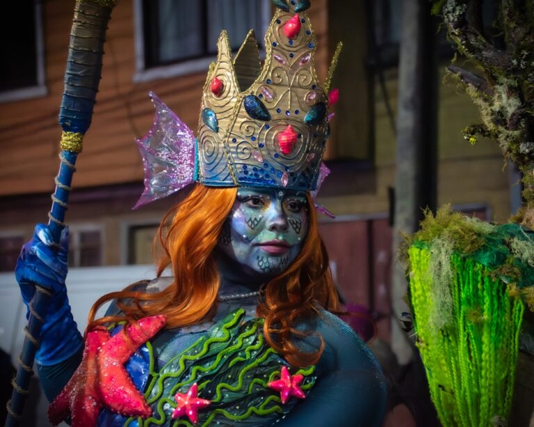 Vibra Sur celebró el Día Nacional de la Danza con un show lleno de energía y talento en Calbuco