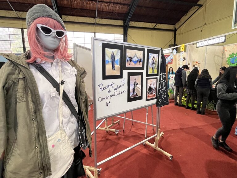 Primera Rifa Kermesse Primavera 2025: comunidad educativa del Instituto Comercial de Osorno se moviliza por la inclusión