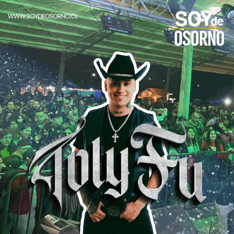 De camino pa’ la cima: Toly Fu llega a Curaco