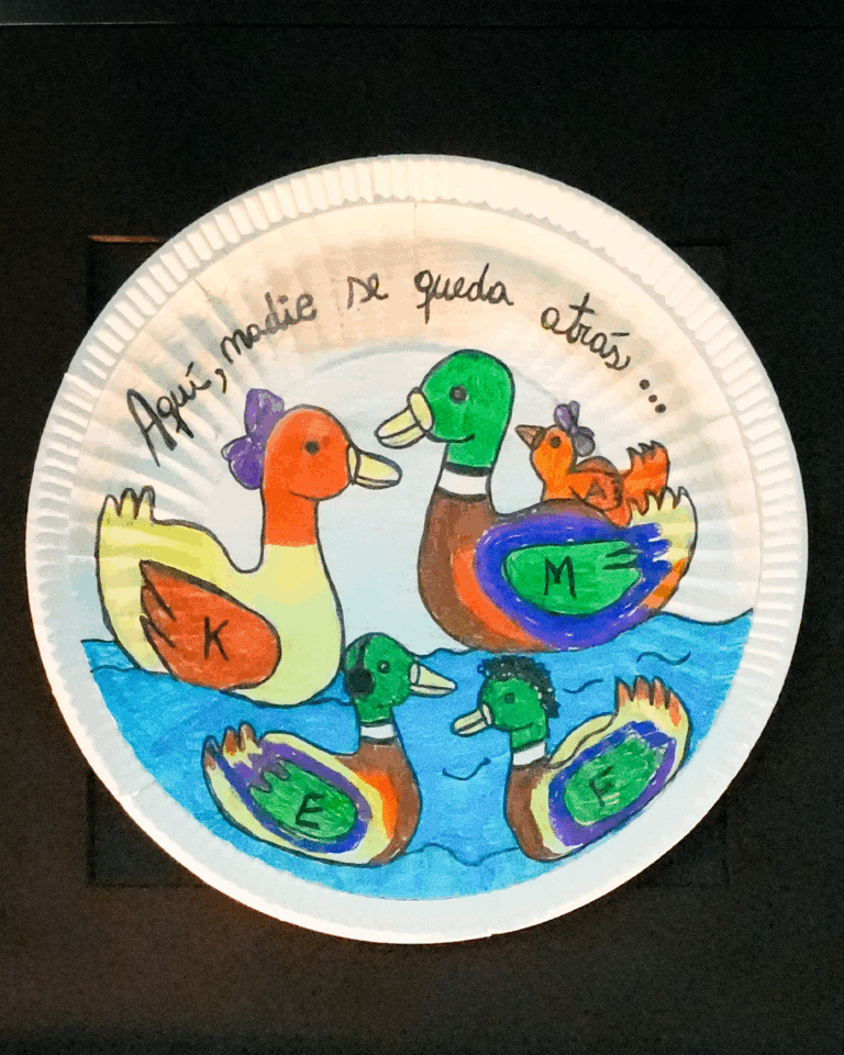 Familias de Los Lagos ganan concurso nacional que promueve la conversación en la infancia