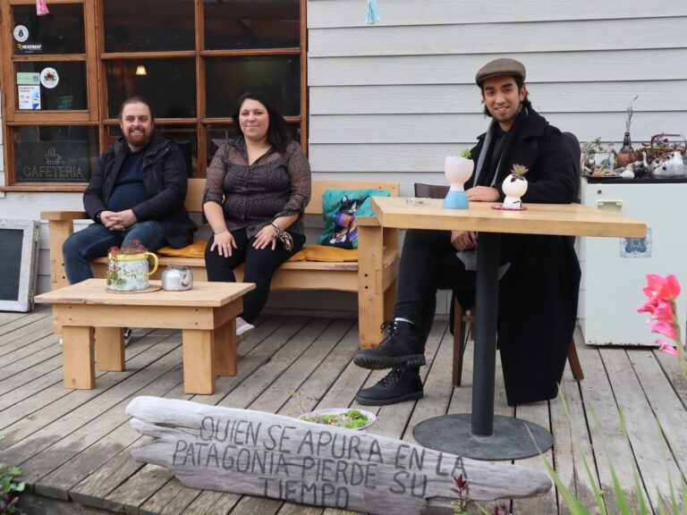 FILL Patagonia 2025: La innovación se vive en Chaitén y Alto Palena