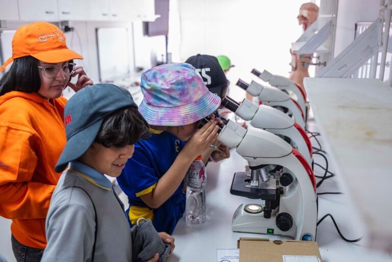 Comenzó el Festival de las Ciencias 2025: porque aprender también es una fiesta