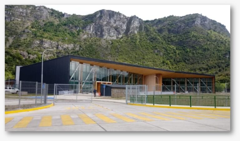 Consejo Regional de Los Lagos aprobó recursos para el mejoramiento del Colegio Roberto White de Palena