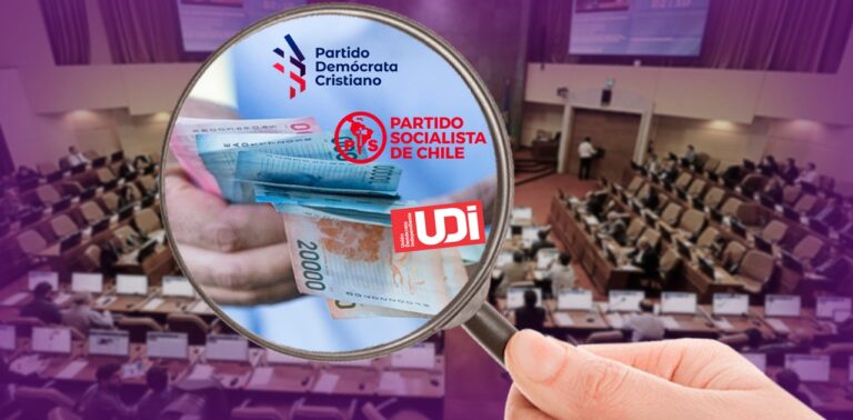Diputados del Distrito 25 gastan más de $550 millones en asesores en año y medio: cuestionan uso de recursos públicos