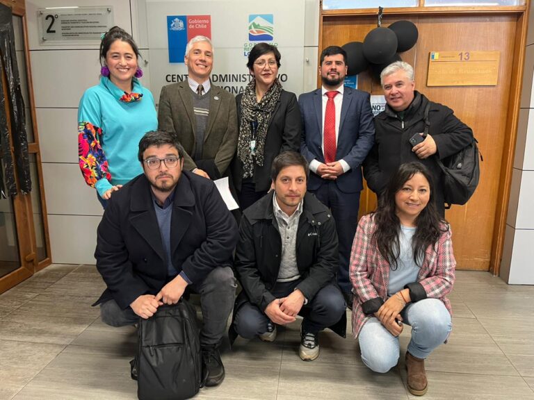 Comisión Social del CORE Los Lagos analiza brechas del SML y se compromete a apoyar gestiones para mejorar su funcionamiento regional