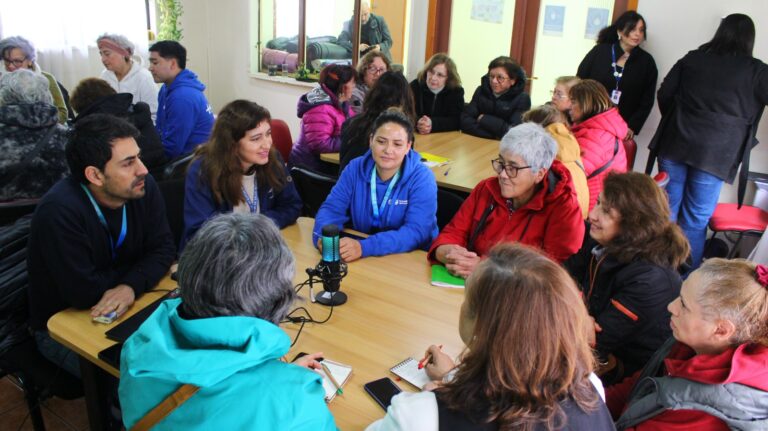 En Puerto Montt se inicia proceso participativo para validar el nuevo ícono de las guías alimentarias para Chile