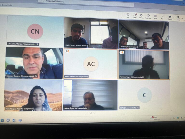 Comisión de Hacienda expresa inquietud tras reunión con DIPRES y exige claridad por traspasos de recursos para la ejecución presupuestaria 2025