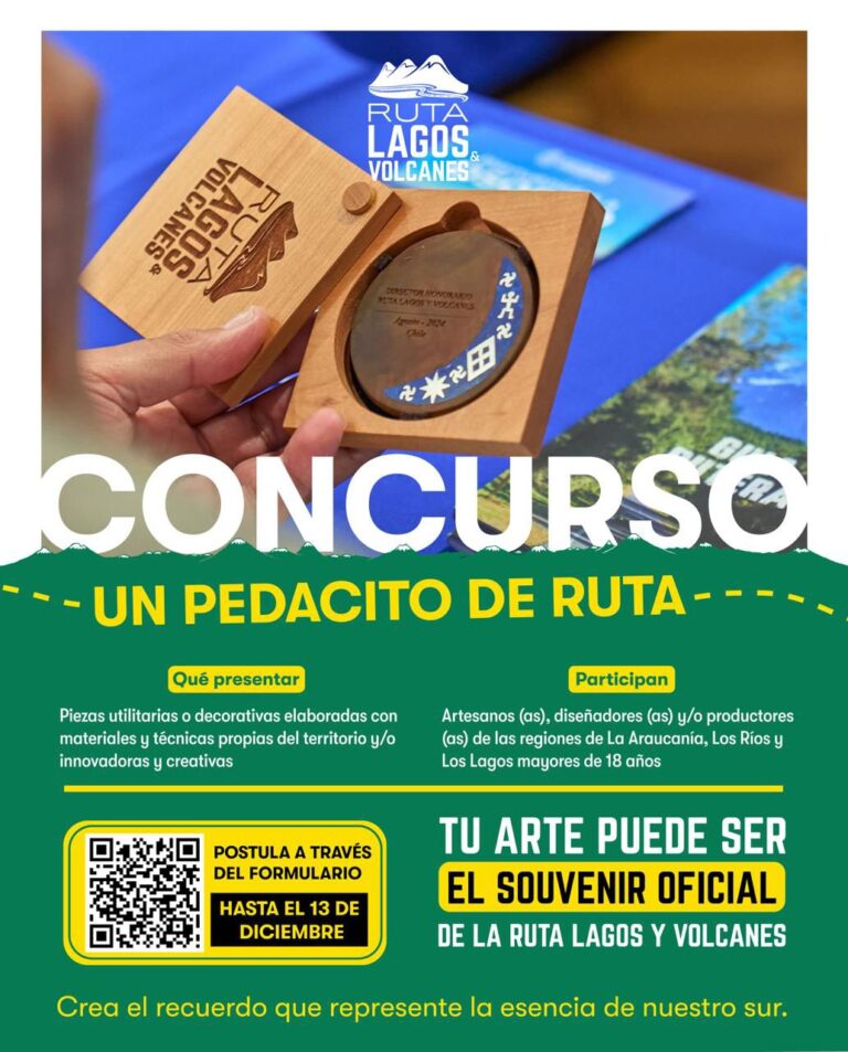 Concurso “Un Pedacito de Ruta”